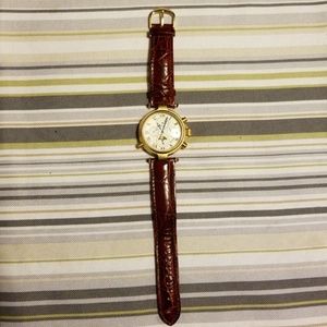 Mens Stauer automatic watch